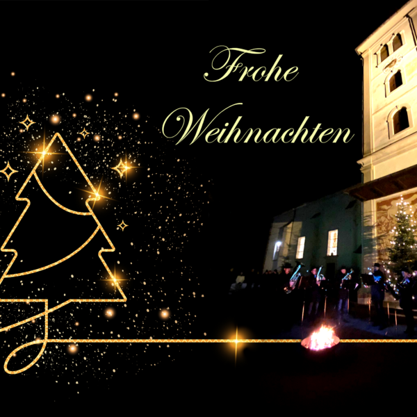 Frohe Weihnachten 2024